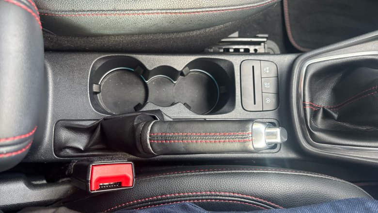 Ford Puma 1.0 EcoBoost Hybrid mHEV ST-Line X 5dr Petrol Hatchback